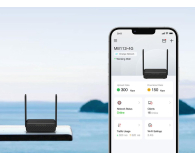 Mercusys MB113-4G 300Mbps a/b/g/n 3G/4G(LTE) 150Mbps - 1534241 - zdjęcie 6